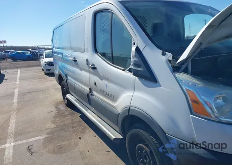 2016 Ford Transit-250 из США, поврежденный, VIN 1FTYR1ZM6GKA22698